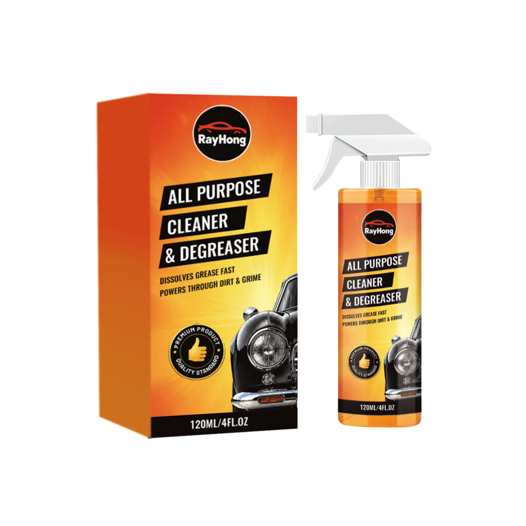 All Purpose Cleaner Degreaser