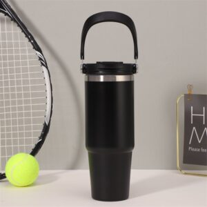 304 Stainless Steel Large-Capacity 30oz Portable Water Bottle