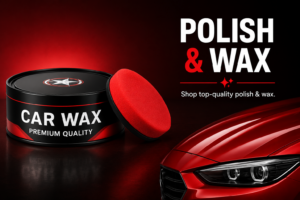 Car Polishes & Waxes