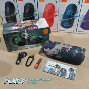 Portable Handheld Wireless Bluetooth Speaker