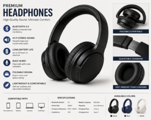 Headphones