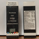 All-In-One Thyroid Support Liquid Drops