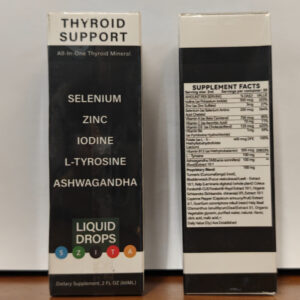 All-In-One Thyroid Support Liquid Drops