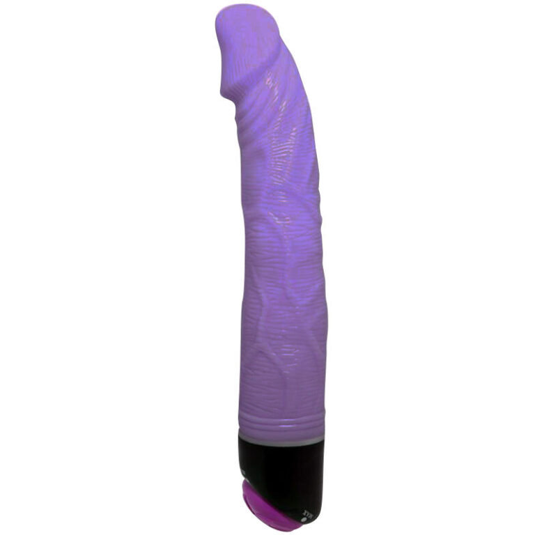 BAILE – ADOUR CLUB REALISTIC VIBRATOR 23 CM LILAC