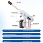 High-pressure Wireless Car Washer Household Rechargeable