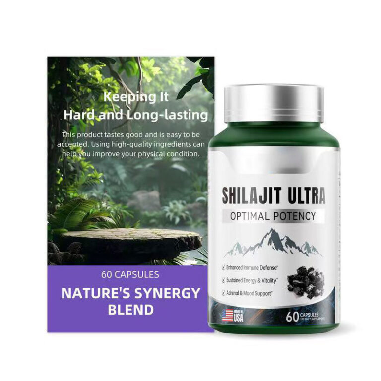 Shilaizhi Silver Capsule