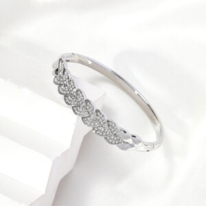 Stylish Versatile And Sophisticated Woven Bracelet