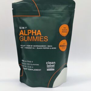 Ordinary Dietary Nutritional Supplement Gummies