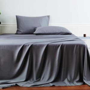 Household Summer Bamboo Fiber Bed Sheets