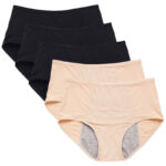 Fashionable And Simple Women's Physiological Underwear