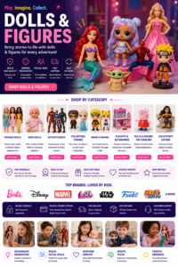 Dolls & Figures