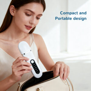 Ultrasonic Facial Scrubber Pore-cleansing Cleansing Device