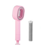 Filter Shower Head High Pressure Beauty Rain Showerhead Filtration Impurities Purification Filtered Water Bathroom Accessories