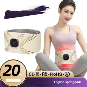 Massage Belt Body-shaping Smart Fat-flinging Machine