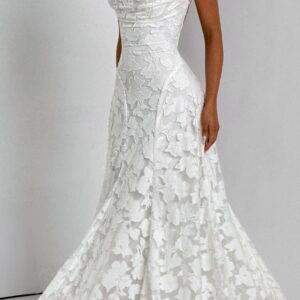 Francis Maxi Dress – Ivory