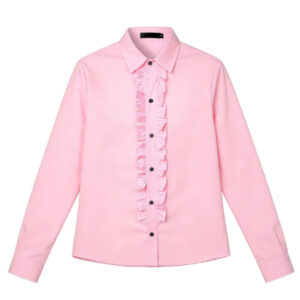French High-end Court Style Shirt For Men, Korean Version