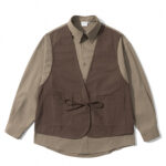 Mens And Womens Loose-fit Pure Cotton Long-sleeve