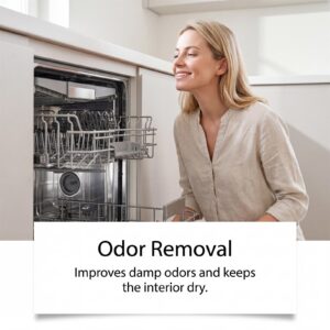 Dishwasher Cleaner Tablets