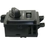 Head Light Headlight S Witch Headlamp Driving Lamp For Dodge Ram Van Truck