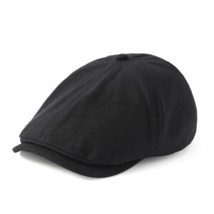 Retro Beret Casual Cap For Men And Women