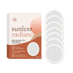Sun-free Tanning Transdermal Microneedle Patch