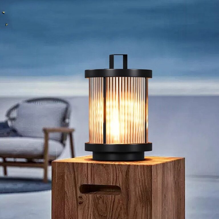 Outdoor Courtyard Landscape Lawn Lamp