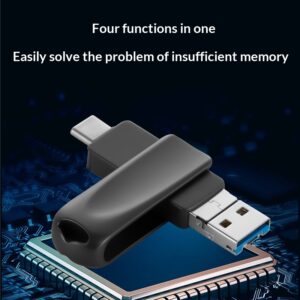 OTG USBDrive For Huawei Apple And Androidfour-in-one