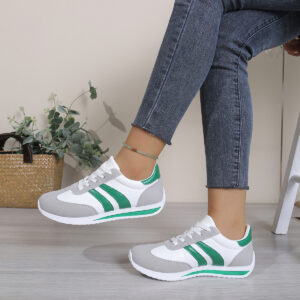 New Plus Size Casual Sneaker Women