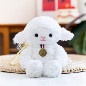 Hand-held Treasure Doll Pendant Figurine For Bags