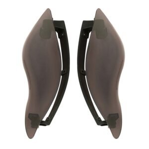 Smoked Side Wings Air Deflectors Fit For H Arley-Davidson H Arley Touring Electra--VX-901-76892