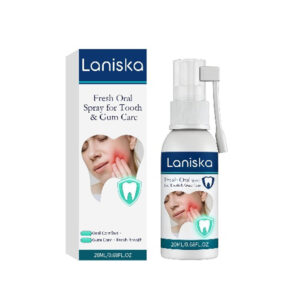 Oral Soothing Spray