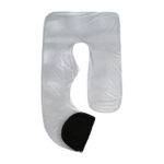 Multifunctional J-Shape Side-Sleeping Pillowcase For Pregnant Women