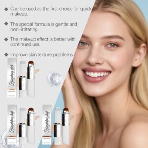 2-in-1 Color-Changing Foundation Stick