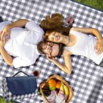 Moisture-proof Picnic Mat Foldable For Outings And Outdoor Meals Ground Pad
