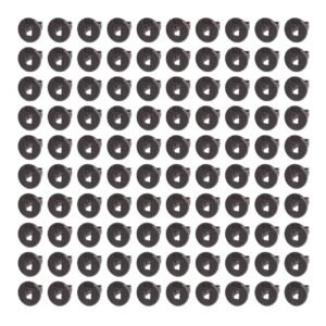 Fender Liner Clip Push-Type Fastener Flares Retainer For Chevy Buick Cadillac--A80058-A0107A0006