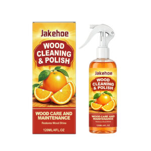 Wood Cleaning Polish