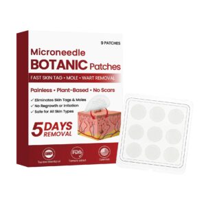 Micro-needle Dermatophyte Patch