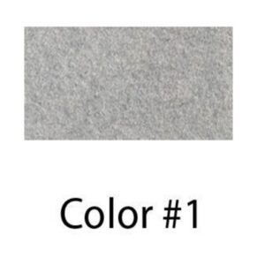 Mocha Carpet Dash Cover Compatible 2017-2022 Chevy Trax