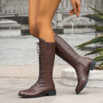 New-style High-top British-style Casual Boots