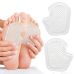 Non-slip High-heeled Shoe Forefoot Pad