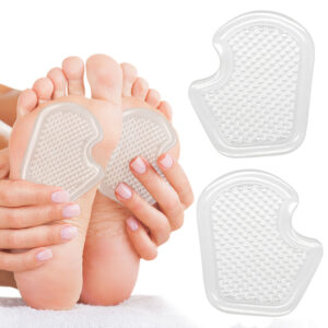 Non-slip High-heeled Shoe Forefoot Pad