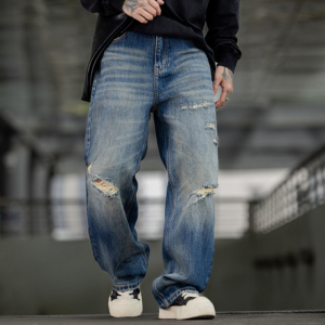 K2 - Non-stretch Straight-leg Pants
