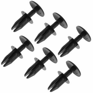 Tailgate Spoiler Protector Attaching Plastic Rivet--VX-901-61257