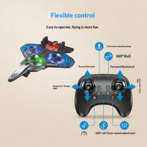 Drone Children's Toy Airplane For Little Boys