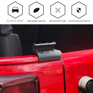 Soft Top Rear Right & Left Window Retaining Clips--VX-901-84693