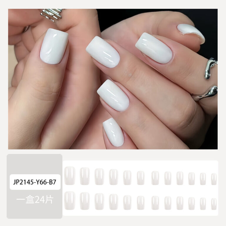 Womens Minimalist High-end Wearable Nail Tips