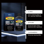 Glass Cleaning Polish