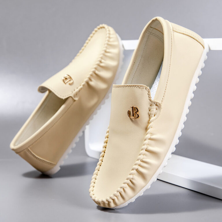 British-style Fashionable Mens Casual Loafers