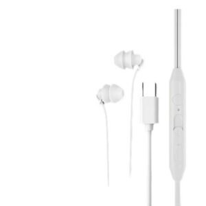 Wired In-ear Sleep Headphones For Noise Isolation, Suitable For Side Sleeping