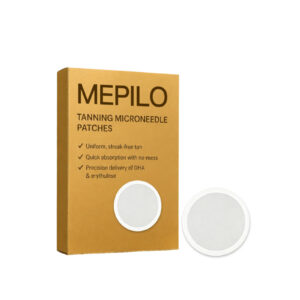 Tanning Microneedle Patch